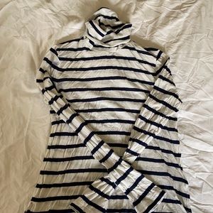 Madewell Whisper Cotton Turtleneck